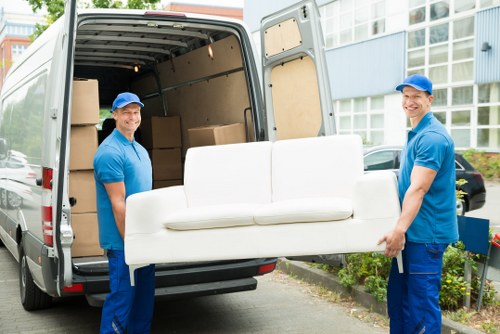 Removal services overview for Merton home and office moves
