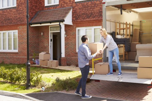 Professional complaints procedure for a removal company