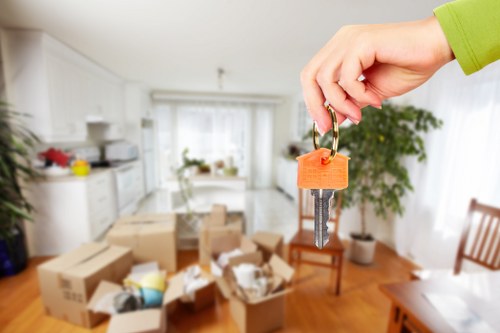 Request a quotation for removal services in Merton