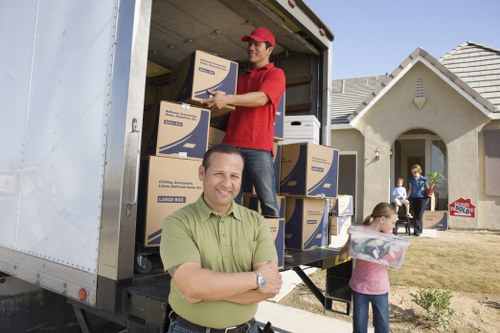 Simple and fair pricing for removal services across Merton