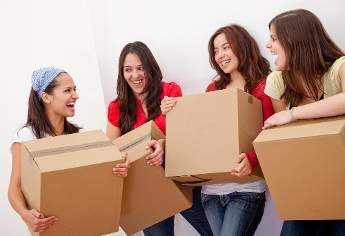 Local man and van removal service covering Merton areas