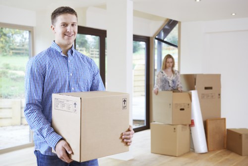 Secure payment page for Removal Companies Merton with card and online payment options