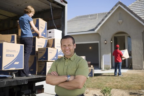 A flexible man with van service covering Merton and nearby areas