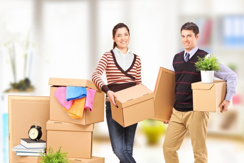 Practical moving support for homes and businesses in Merton