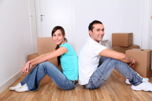 Escalation step in a removals complaints process