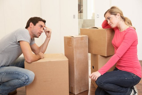 Analytics and marketing cookie management for Removal Companies Merton