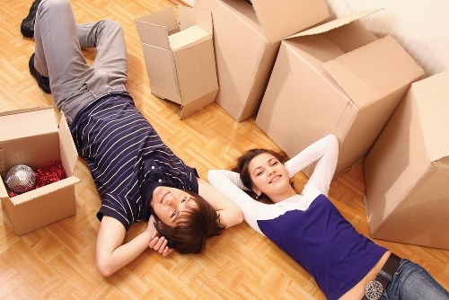 Risk assessment planning for a removal job in Merton
