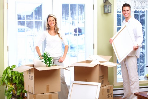 Office relocation support for businesses in Merton